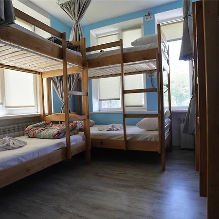 Light Life Hostel Kiev Luaran gambar