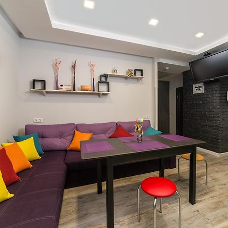 Light Life Hostel Kiev Luaran gambar