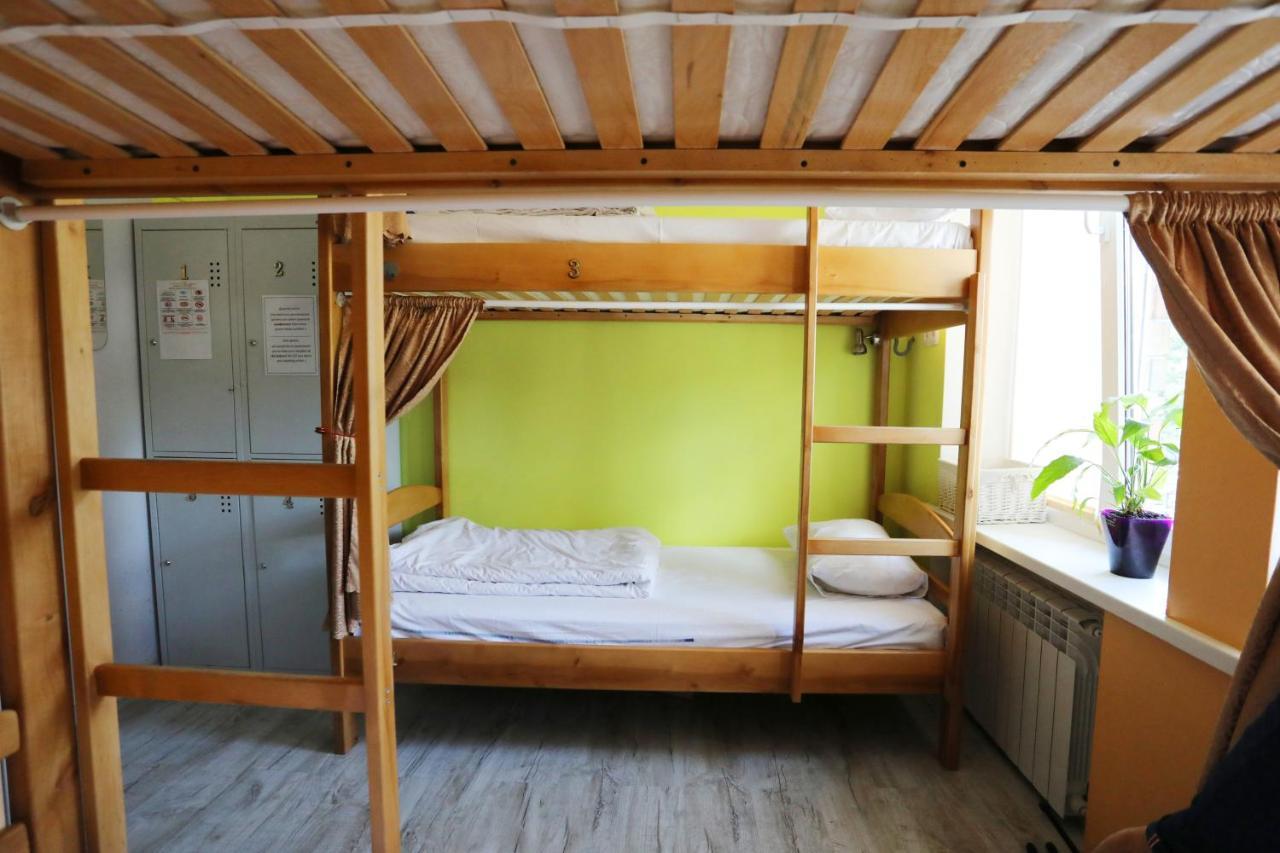 Light Life Hostel Kiev Luaran gambar