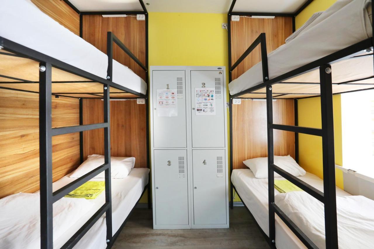 Light Life Hostel Kiev Luaran gambar