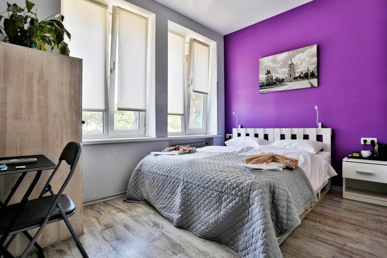 Light Life Hostel Kiev Luaran gambar