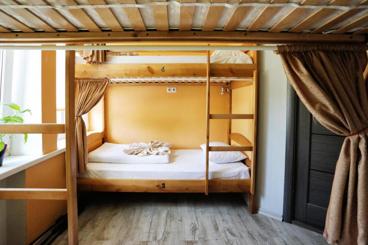 Light Life Hostel Kiev Luaran gambar