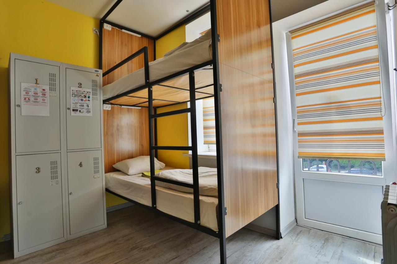 Light Life Hostel Kiev Luaran gambar