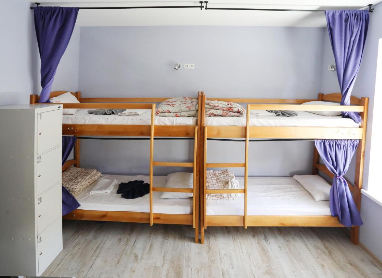 Light Life Hostel Kiev Luaran gambar