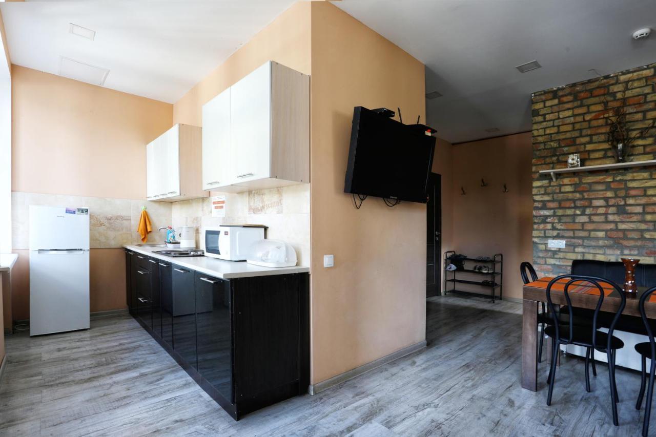 Light Life Hostel Kiev Luaran gambar