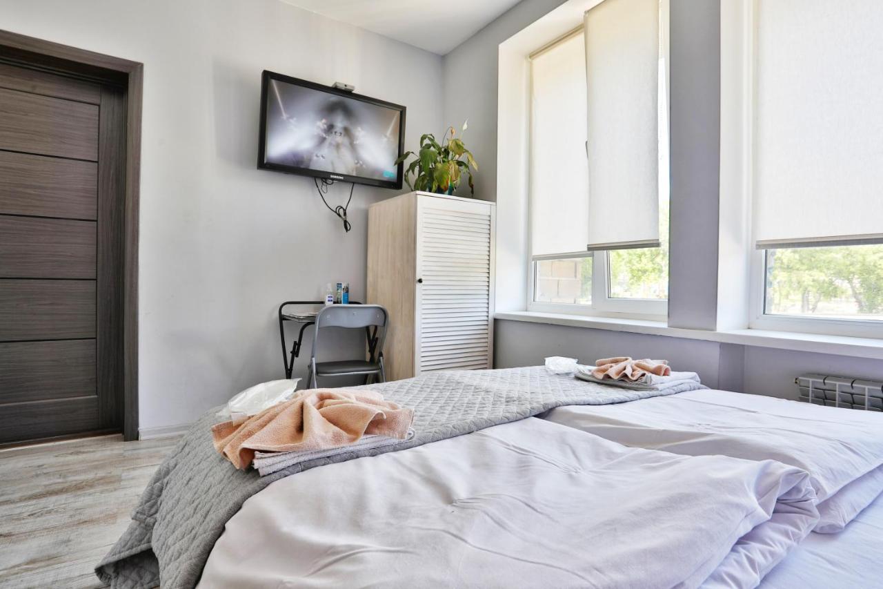 Light Life Hostel Kiev Luaran gambar