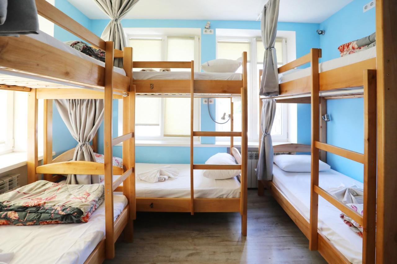Light Life Hostel Kiev Luaran gambar