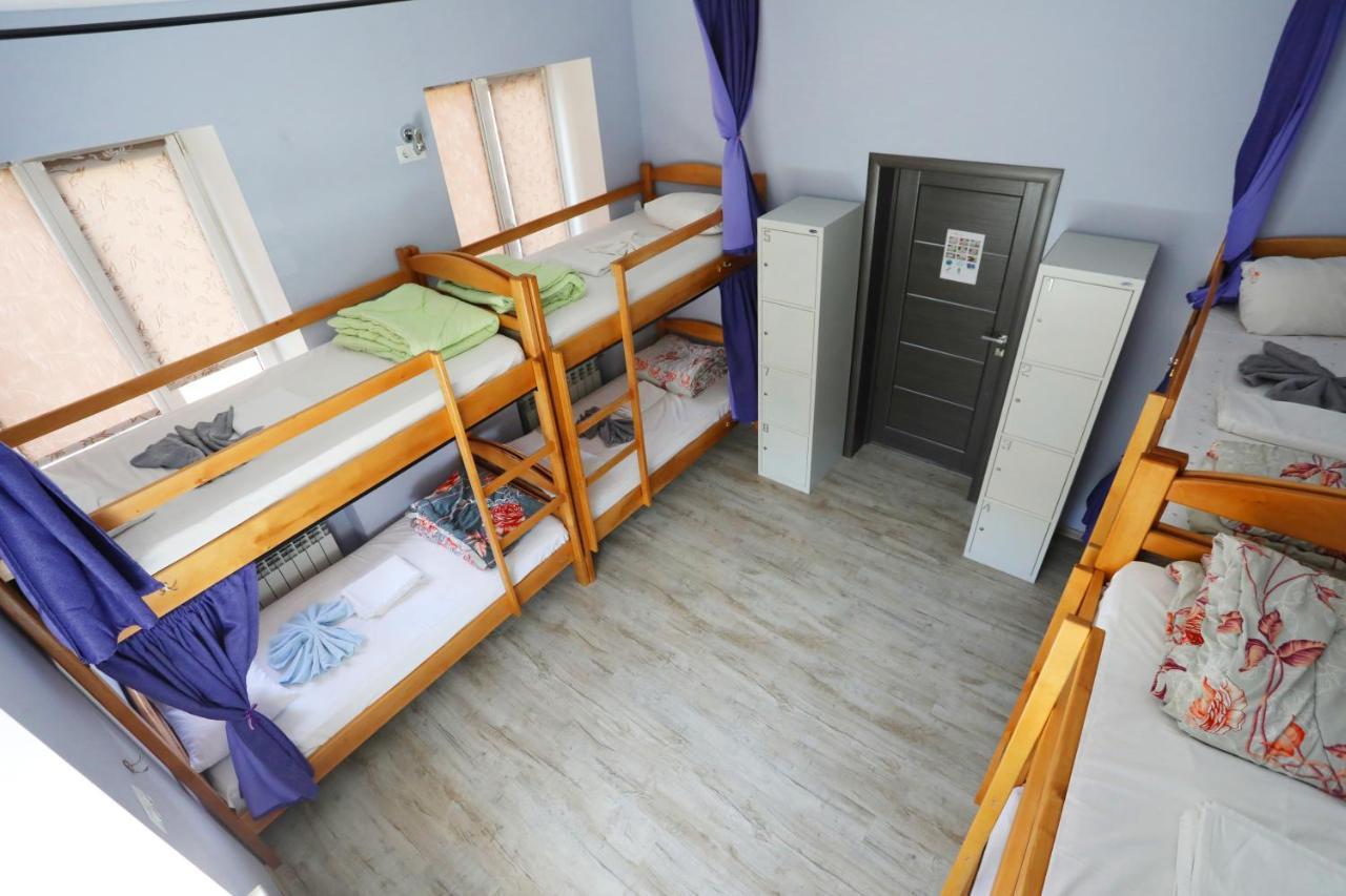 Light Life Hostel Kiev Luaran gambar
