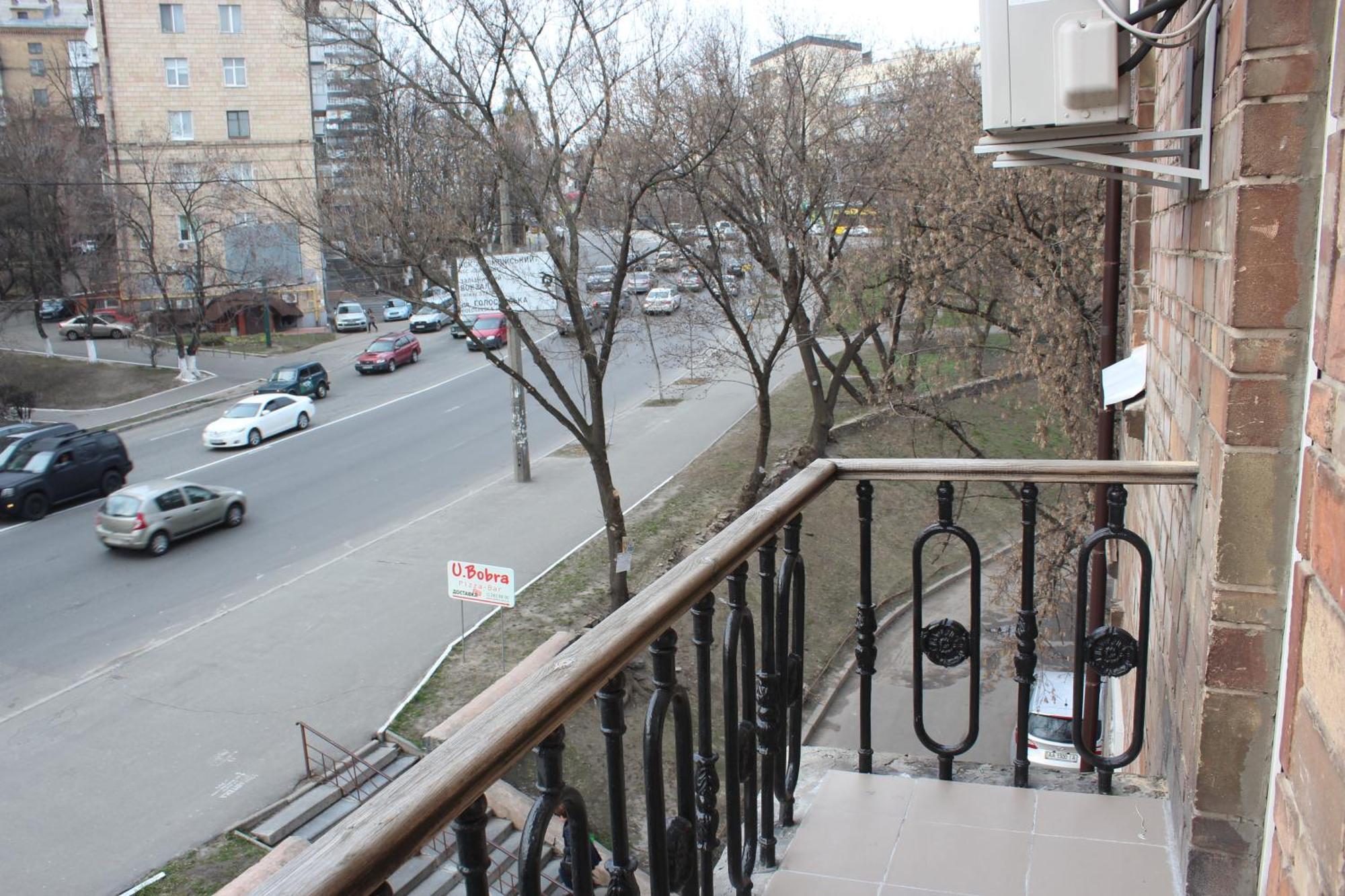 Light Life Hostel Kiev Luaran gambar