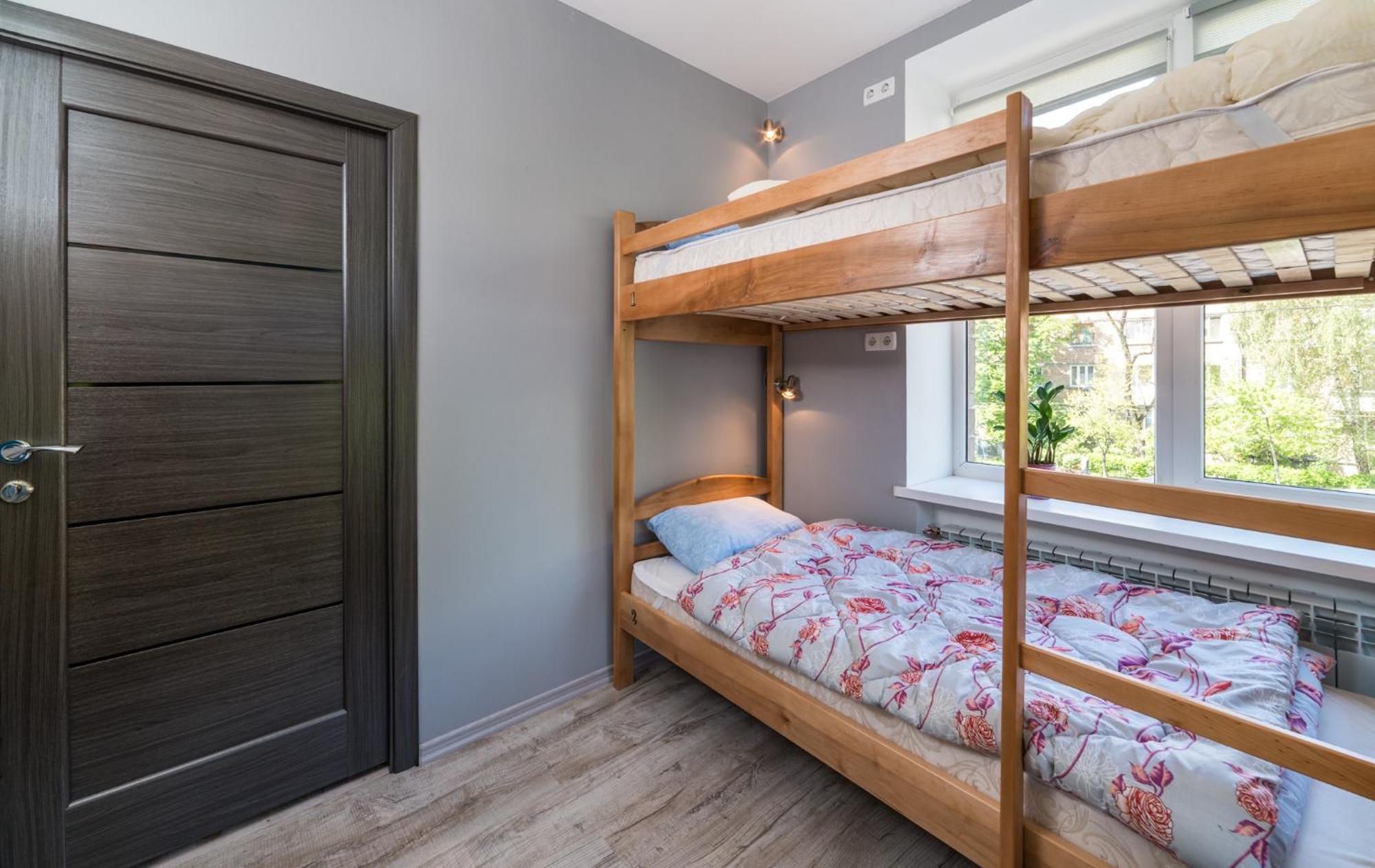Light Life Hostel Kiev Luaran gambar