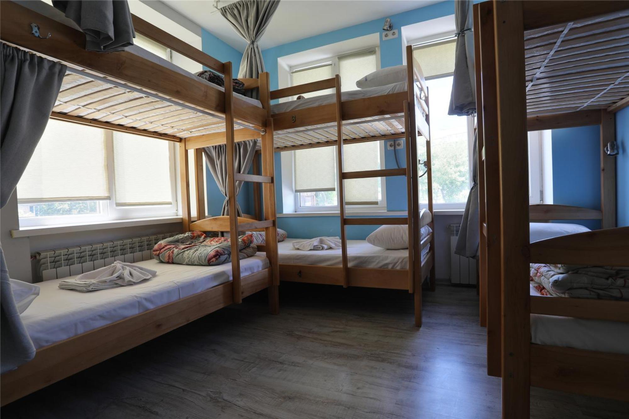 Light Life Hostel Kiev Luaran gambar