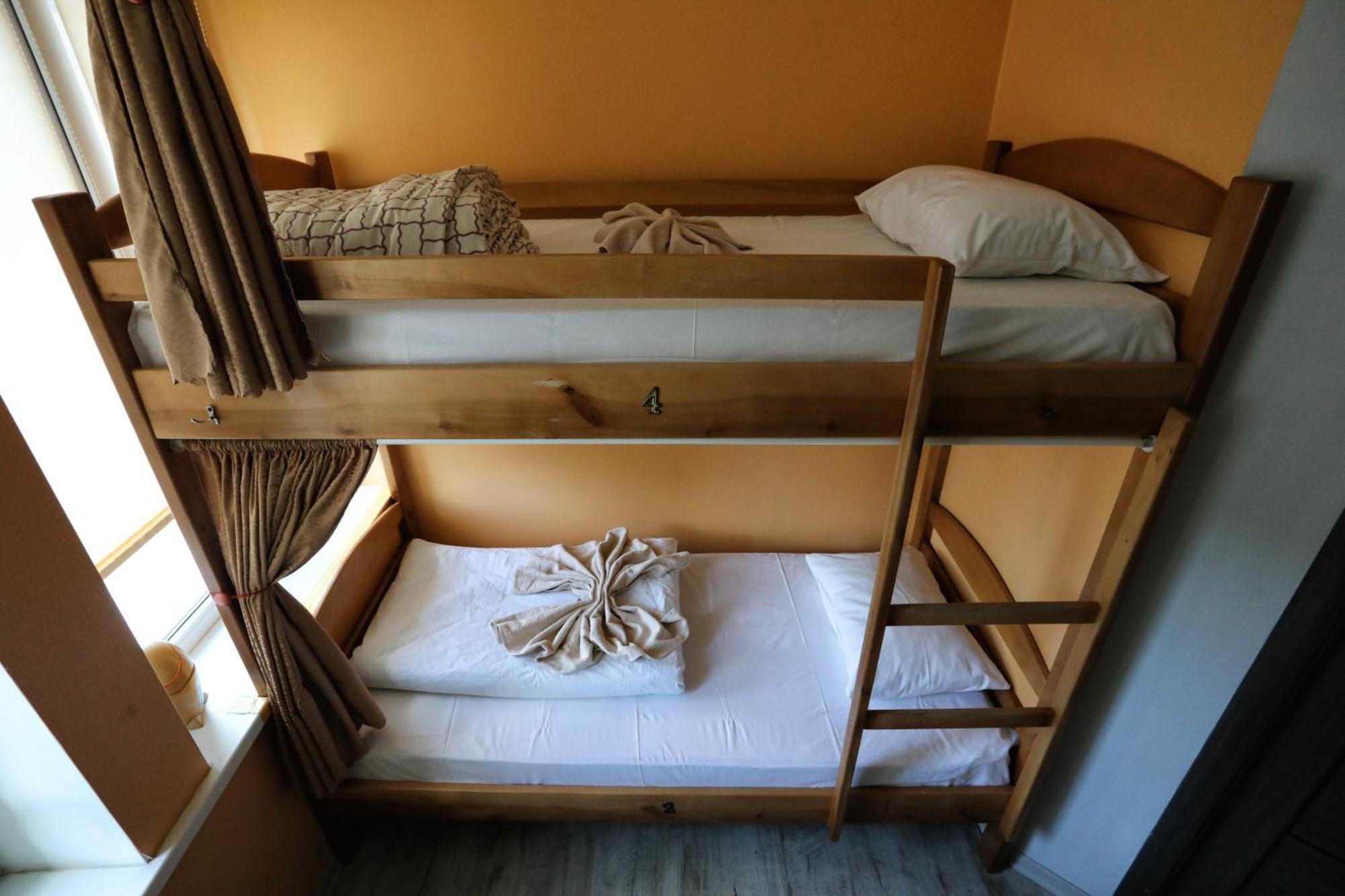 Light Life Hostel Kiev Luaran gambar