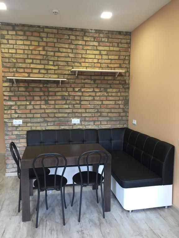 Light Life Hostel Kiev Luaran gambar