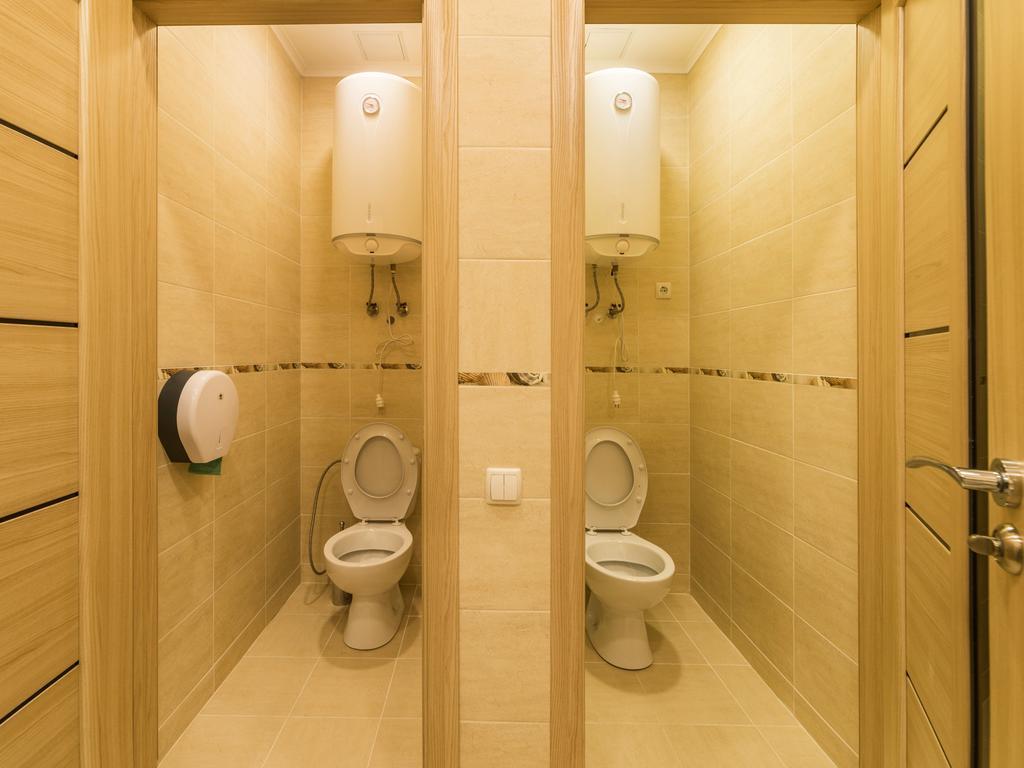 Light Life Hostel Kiev Luaran gambar